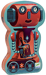 Puzle:36 - Robots Bobs