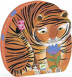 Puzzle:24 - Tiger