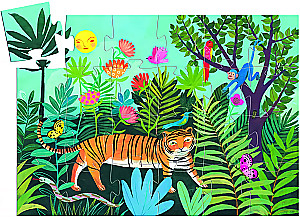 Puzzle:24 - Tiger
