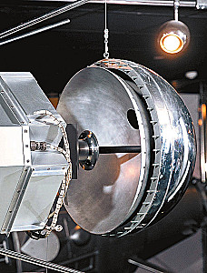 The Space Era. Stories of Conquering Space