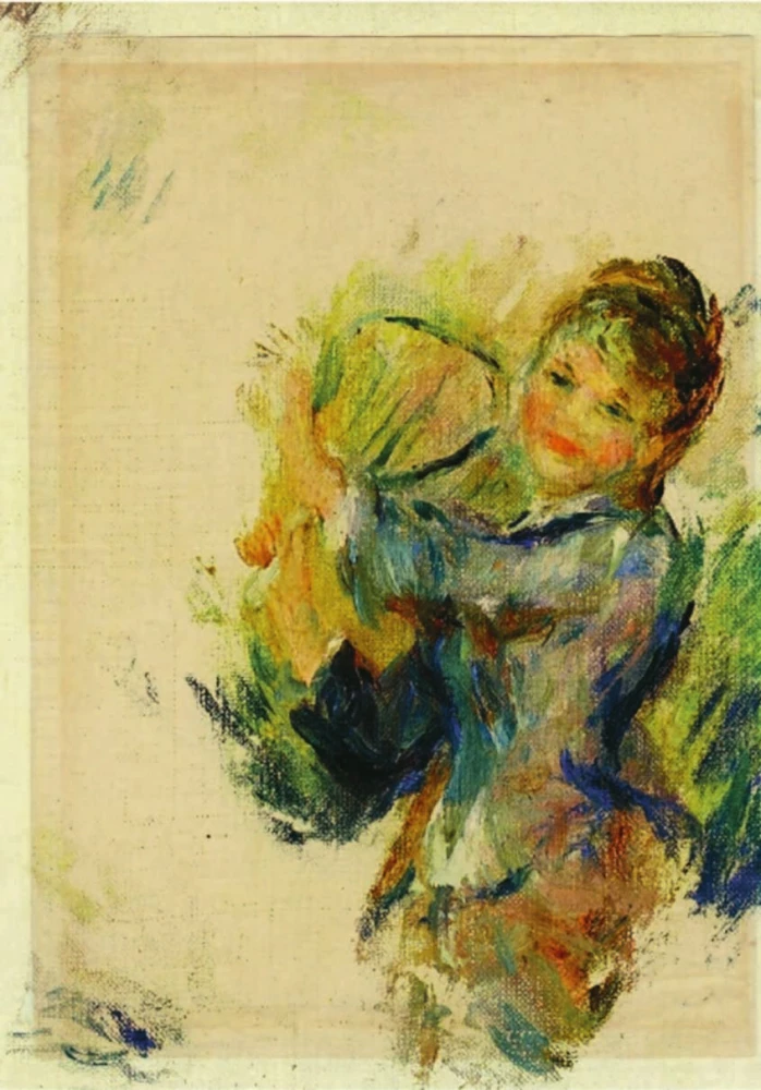 Impressionists: Selected Letters with Sketches and Drafts