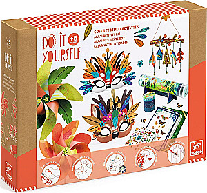 Multifunctional Set - Do It Yourself: Craft Set - Nature