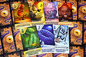 Brettspiel - Taschenwahnsinn