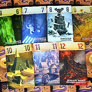 Brettspiel - Taschenwahnsinn