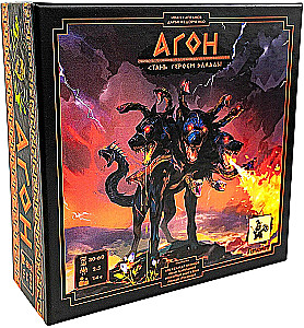 Настольная игра - Агон
