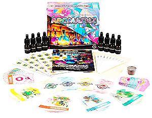 Brettspiel - Aromamagie