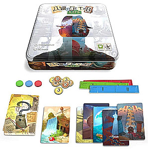Brettspiel - Detektiv Club