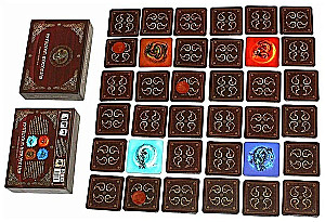 Настольная игра - Китайская шкатулка