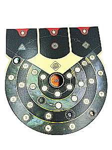 Brettspiel - Die Wiedergeburt der Galaxie