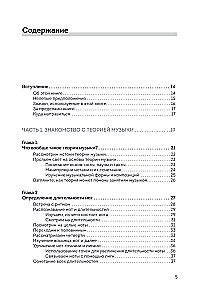 Теория музыки для чайников