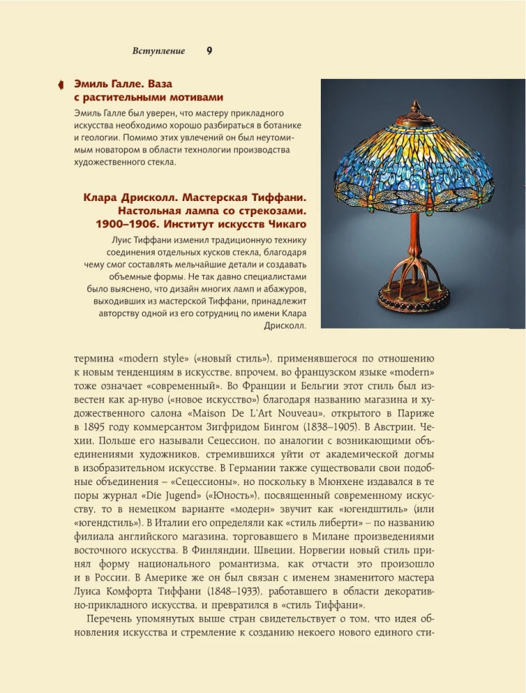 Шедевры Модерна