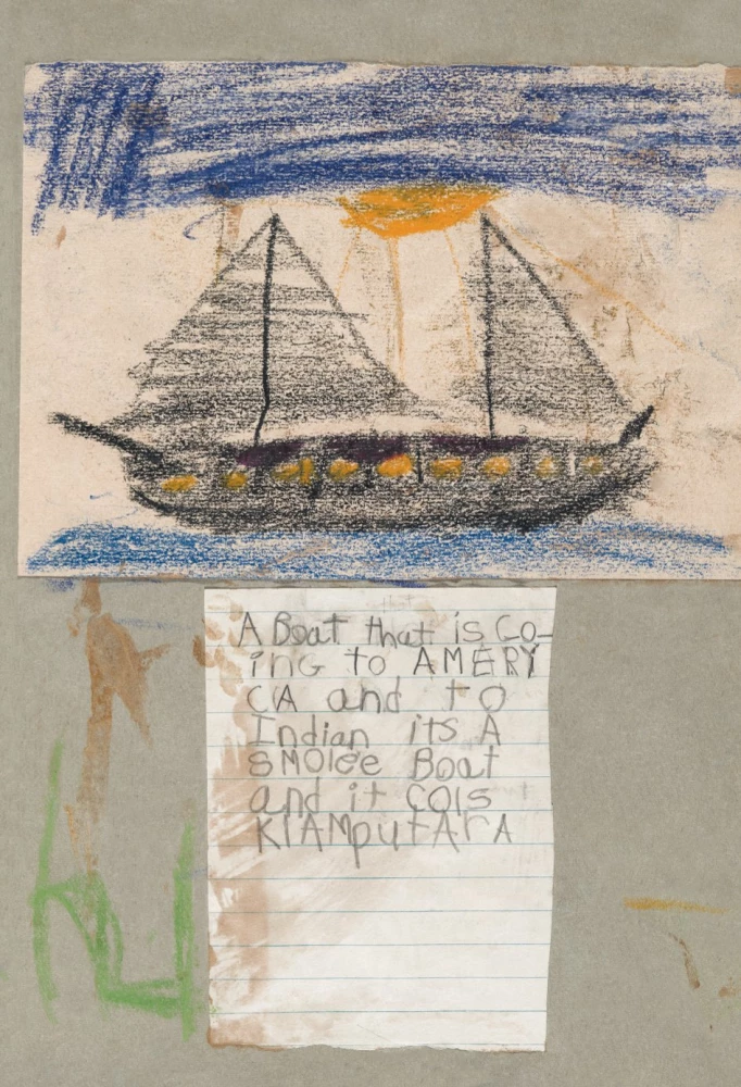 The History of Ships