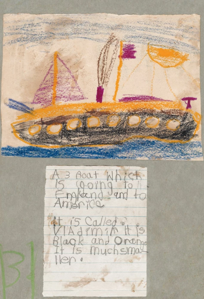 The History of Ships