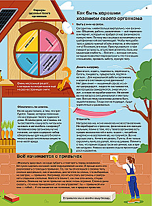 Rozszyfruj swoje ciało. Biohacking dla nastolatków w infografice