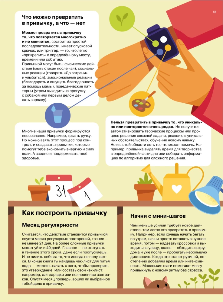 Rozszyfruj swoje ciało. Biohacking dla nastolatków w infografice