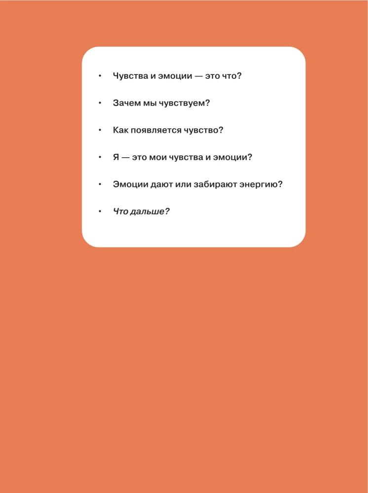 Ich fühle… Was? Ein visuelles Handbuch zur emotionalen Intelligenz in Infografiken aus der Serie "Was man in der Schule nicht lernt" für Kinder und Jugendliche