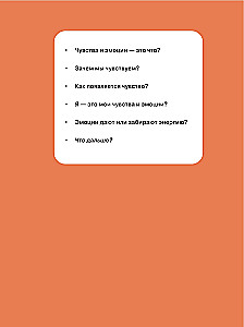 Ich fühle… Was? Ein visuelles Handbuch zur emotionalen Intelligenz in Infografiken aus der Serie "Was man in der Schule nicht lernt" für Kinder und Jugendliche