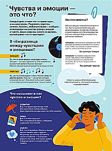 Ich fühle… Was? Ein visuelles Handbuch zur emotionalen Intelligenz in Infografiken aus der Serie "Was man in der Schule nicht lernt" für Kinder und Jugendliche