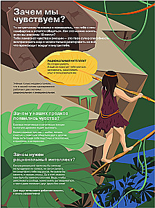Ich fühle… Was? Ein visuelles Handbuch zur emotionalen Intelligenz in Infografiken aus der Serie "Was man in der Schule nicht lernt" für Kinder und Jugendliche