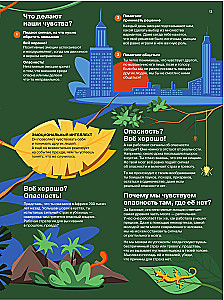 Ich fühle… Was? Ein visuelles Handbuch zur emotionalen Intelligenz in Infografiken aus der Serie "Was man in der Schule nicht lernt" für Kinder und Jugendliche