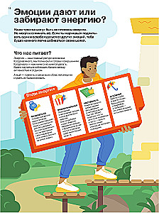Ich fühle… Was? Ein visuelles Handbuch zur emotionalen Intelligenz in Infografiken aus der Serie "Was man in der Schule nicht lernt" für Kinder und Jugendliche