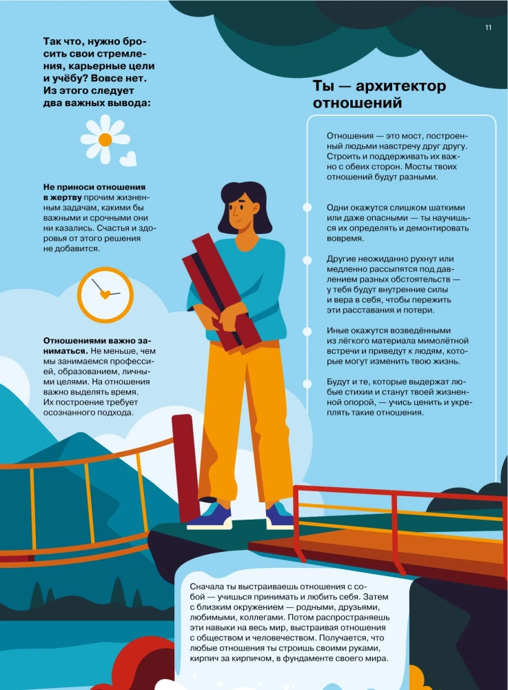 Santykiai. Vizualinis gidas apie meilę ir draugystę infografikose