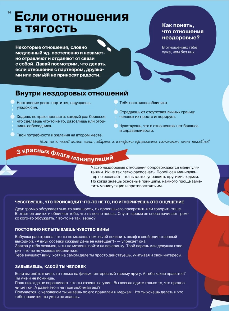 Santykiai. Vizualinis gidas apie meilę ir draugystę infografikose