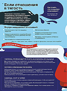 Santykiai. Vizualinis gidas apie meilę ir draugystę infografikose