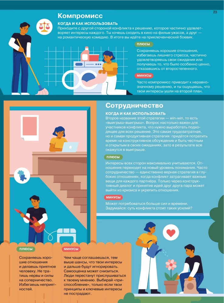 Santykiai. Vizualinis gidas apie meilę ir draugystę infografikose