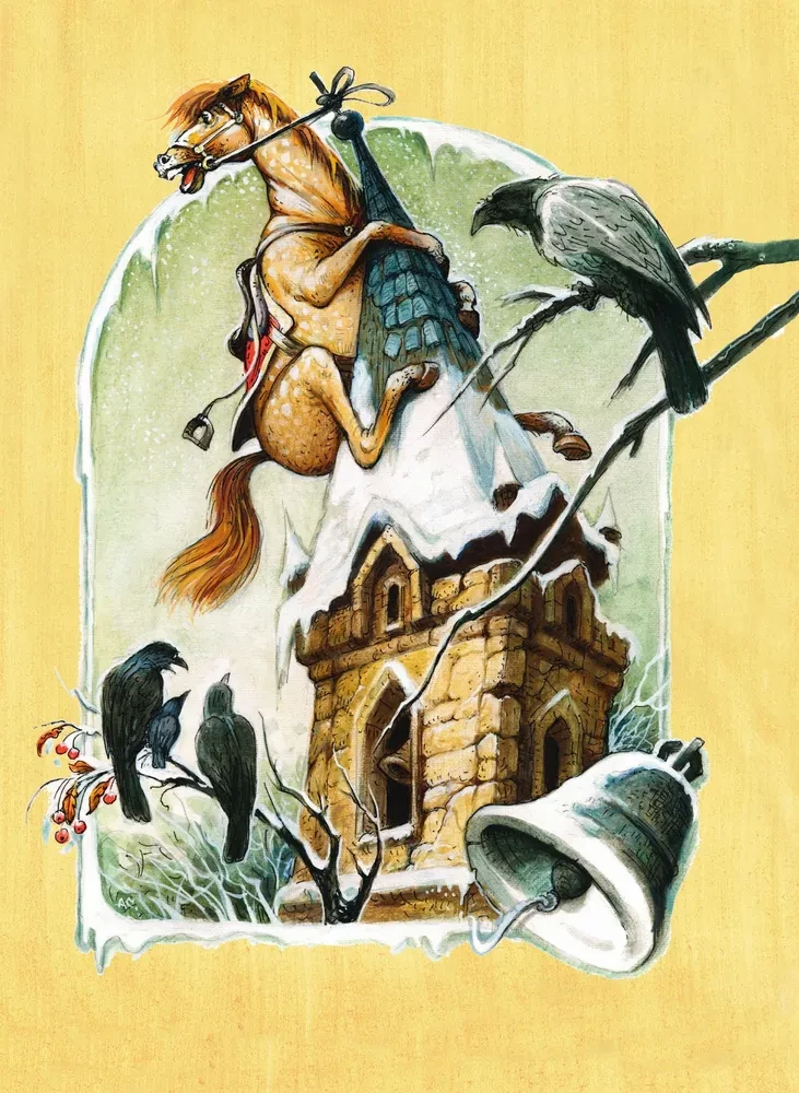 Baron Münchhauseni seiklused