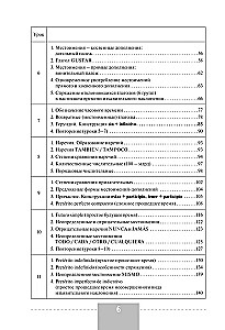 Grammatikpraktikum zum Vollständigen Kurs der spanischen Sprache