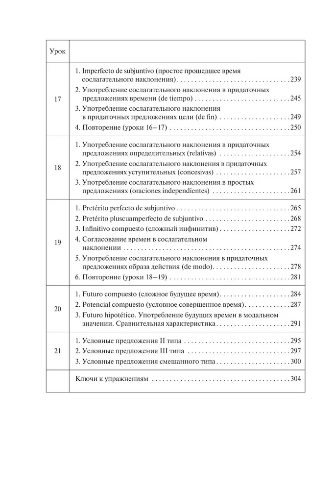 Grammatikpraktikum zum Vollständigen Kurs der spanischen Sprache