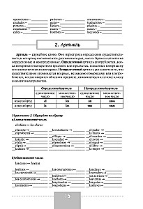 Grammatikpraktikum zum Vollständigen Kurs der spanischen Sprache