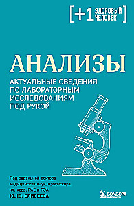 Tests. Relevant Information on Laboratory Research at Hand