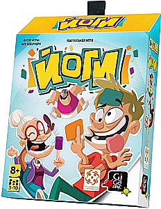 Tabletop Game Yogi