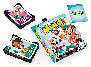 Tabletop Game Yogi