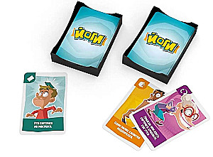 Tabletop Game Yogi