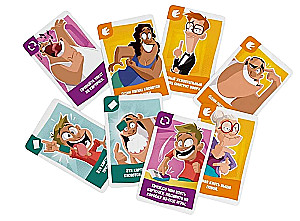 Tabletop Game Yogi