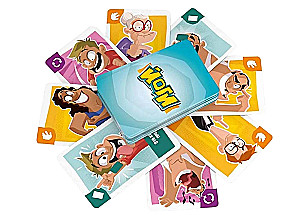 Tabletop Game Yogi