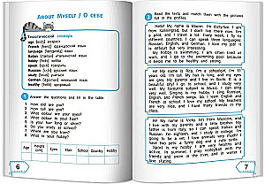 Reading in English. Grade 4