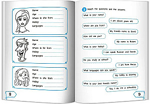 Reading in English. Grade 4