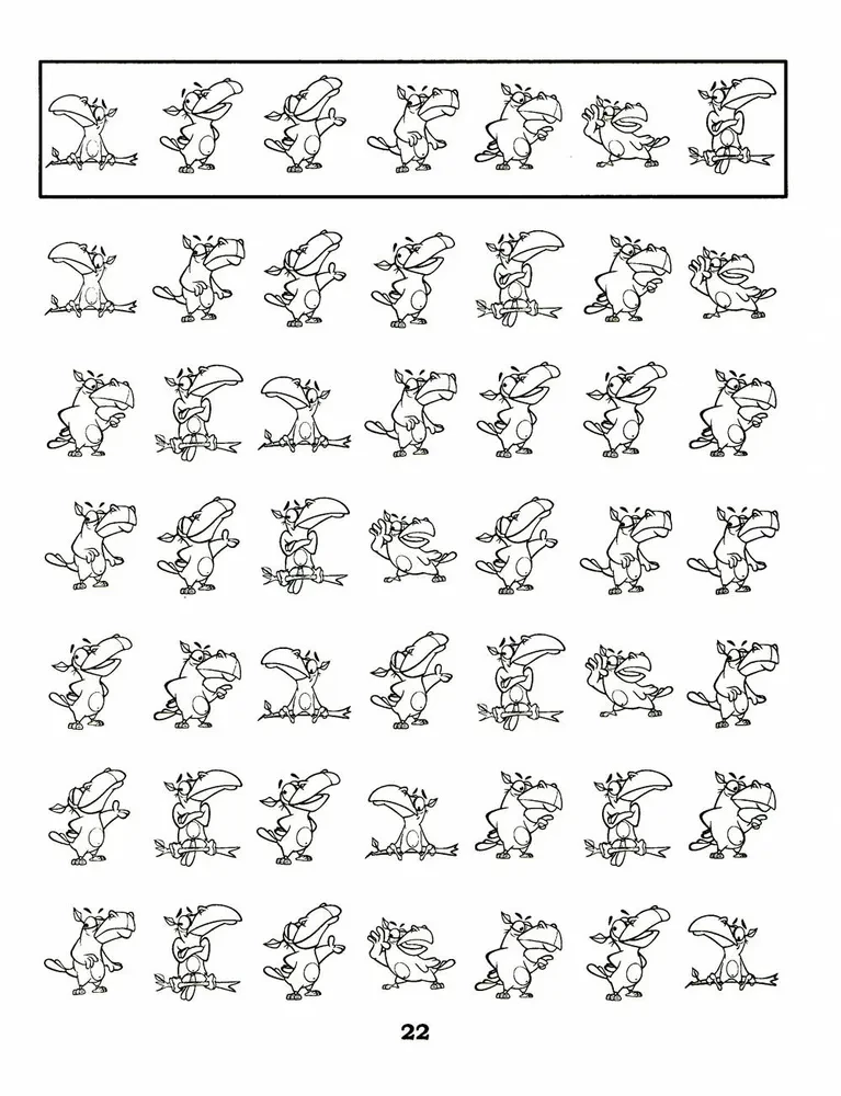 Diligence and Attention. Proofreading Samples. Working Neuro Workbook for Preschoolers