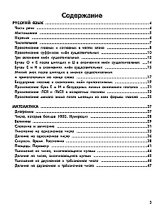Умный школьник. Тренажер-практикум. 4 класс