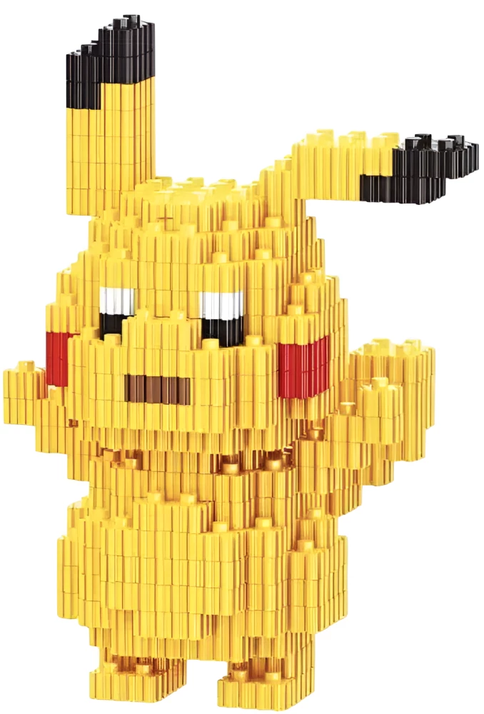 Konstruktorius - Linkgo. Pikachu, 242 dalys