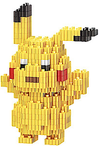 Konstruktorius - Linkgo. Pikachu, 242 dalys