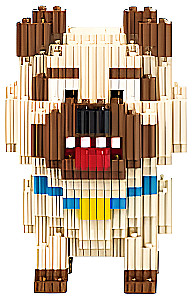 Constructor - Lechuan. Pug Mel, 361 pieces