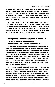 Тренажер по русскому языку. Орфография. Пунктуация. Орфоэпия