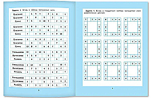 Addition and Subtraction. 1000 Examples and Mathematical Puzzles