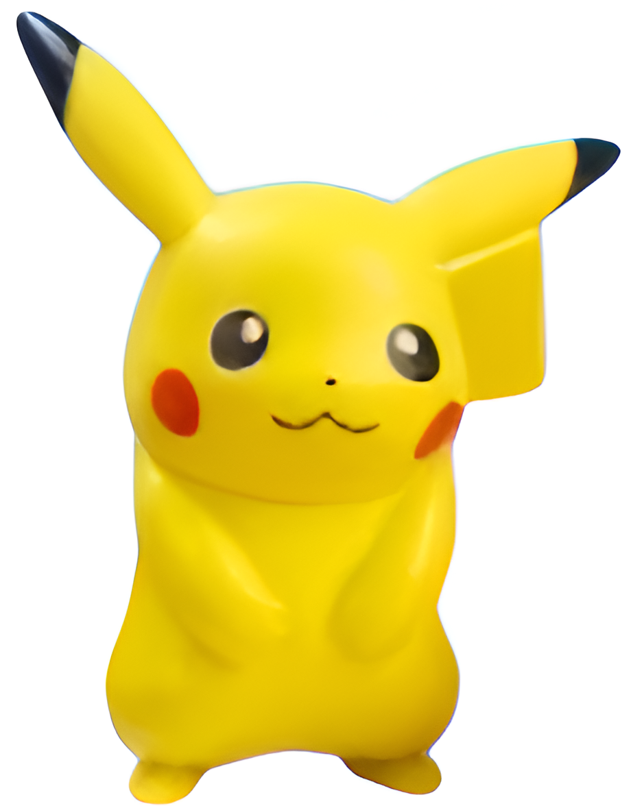 Figūrėlė - Pikachu 5cm