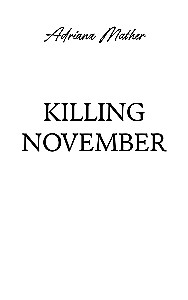 Killing November